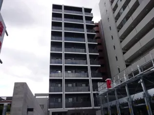 アロッジオ金剛【9階】の外観