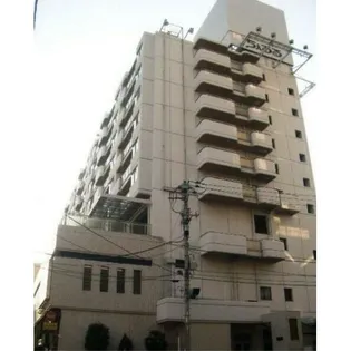 ちぇるる野毛【7階】の外観