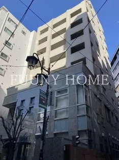 東京都渋谷区恵比寿1【マンション】の外観