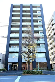 東京都文京区大塚2【マンション】の外観