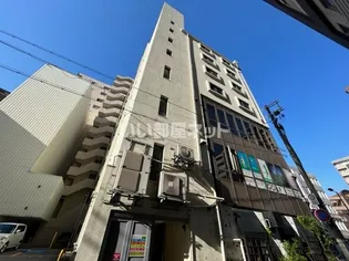 兵庫県神戸市中央区加納町2【マンション】の外観