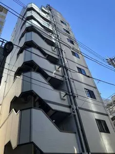 Dreamia上野御徒町【1階】の外観