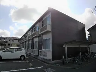 レオパレス松菊の画像
