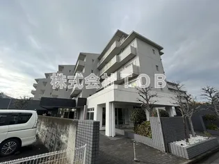 アンビックスつつじヶ丘A棟【2階】の外観