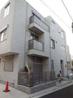 東京都目黒区原町1【マンション】の外観