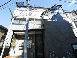 ADX新宿河田町【1階】の外観