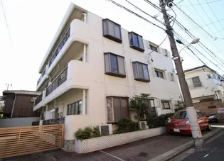 土橋マンションの画像