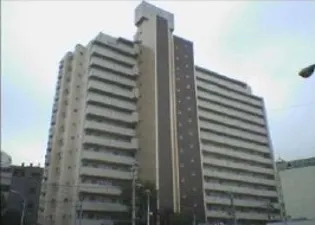 東京都目黒区青葉台4【マンション】の外観