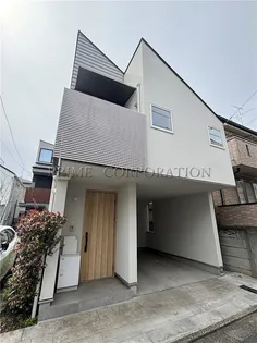 東京都世田谷区赤堤4【一戸建】の外観