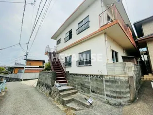 PEACE HOME 白木【2階】の外観