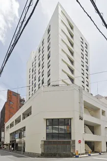 五反田サンハイツ【5階】の外観