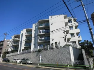 ペアパレス上池台NO 2の画像