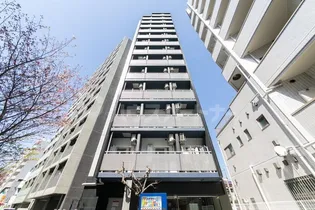 スパシエ エル・ヴィエント・アース 板橋 タワー【8階】の外観