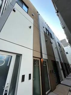 Pair新大久保【1階】の外観