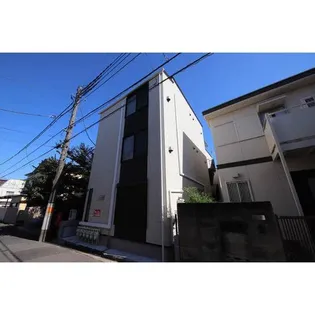 スマイラス新江古田【3階】の外観