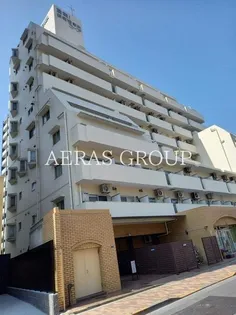 藤和新宿番衆町コープ【9階】の外観