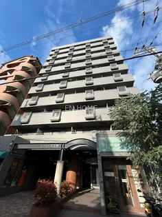 大阪府大阪市天王寺区南河堀町【マンション】の外観