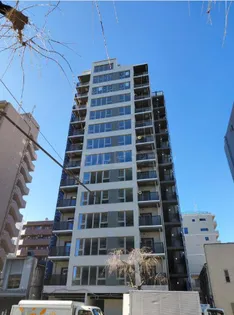 東京都渋谷区東3【マンション】の外観