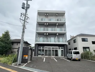 宮城県仙台市若林区木ノ下1【マンション】の外観