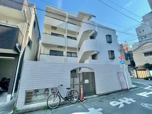 レスポワール西蒲田【2階】の外観