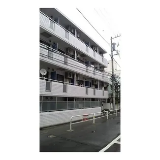 トップ高輪台【3階】の外観