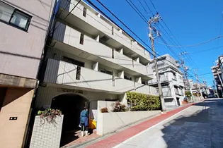 ビリジアン目白【1階】の外観