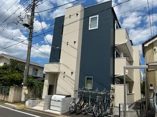 埼玉県所沢市宮本町2【アパート】の外観