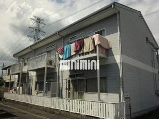 ハイツ粟野Bの画像