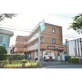 アムール今宮【2階】の外観