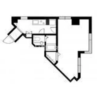 N・B【3階】の間取り