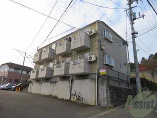 ウインディ国見【1階】の外観