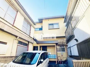 ヒルサイド白山【1階】の外観