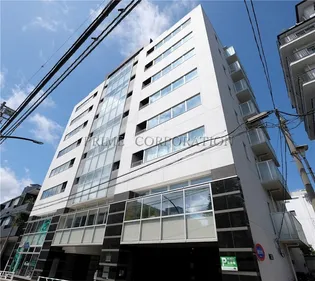 東京都渋谷区猿楽町【マンション】の外観