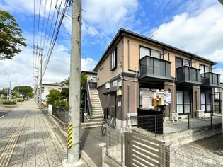 ディアス桜ヶ丘【1階】の外観