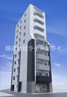 東京都千代田区神田猿楽町2【マンション】の外観