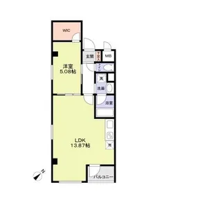 PEAR PARK4【3階】の間取り