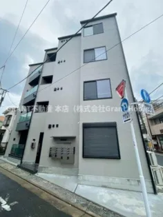 エクセラン堀切菖蒲園【1階】の外観