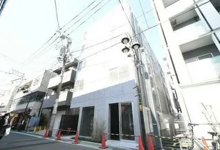 PASEO武蔵小山の画像