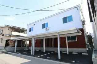 山形県山形市東原町4【アパート】の外観