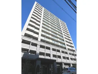 大阪府堺市堺区北花田口町2【マンション】の外観