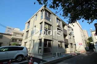 岡山県岡山市北区岩田町【アパート】の外観