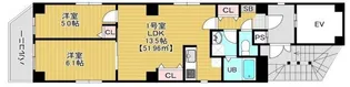 金太郎ヒルズ361【5階】の間取り