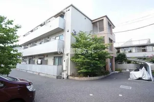 埼玉県さいたま市桜区大字上大久保【マンション】の外観