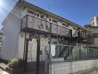 コスモ国府台【1階】の外観