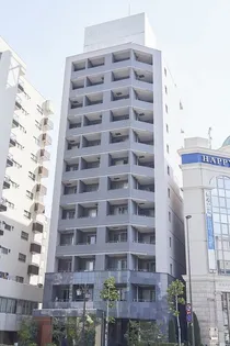 メインステージ白金高輪駅前【11階】の外観