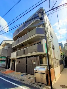 ルミウス11雑司ヶ谷【4階】の外観