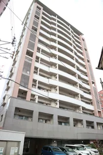 福岡県北九州市小倉北区竪町2【マンション】の外観