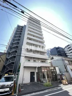 東京都台東区浅草橋4【マンション】の外観