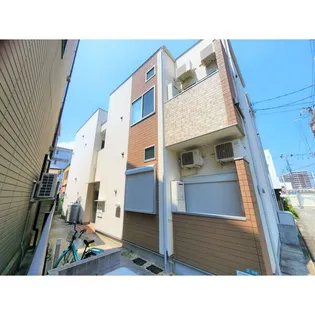 ハーモニーテラス南庄町【1階】の外観