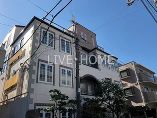 東京都中野区中野3【マンション】の外観